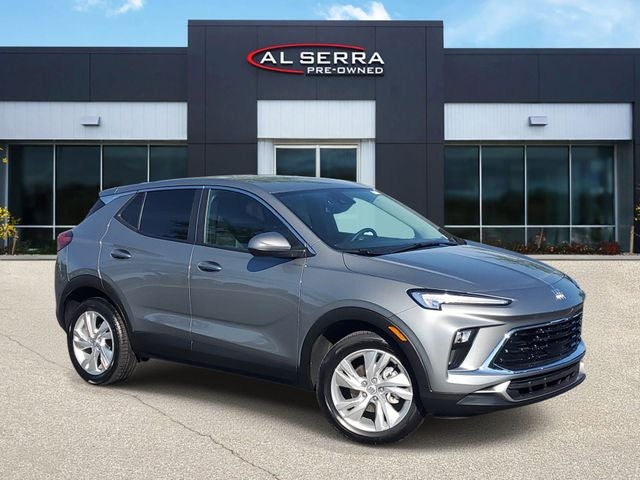 2025 Buick Encore GX Preferred