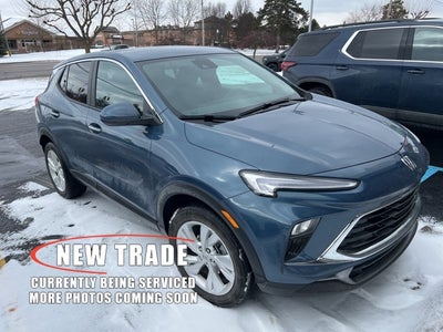 2025 Buick Encore GX Preferred