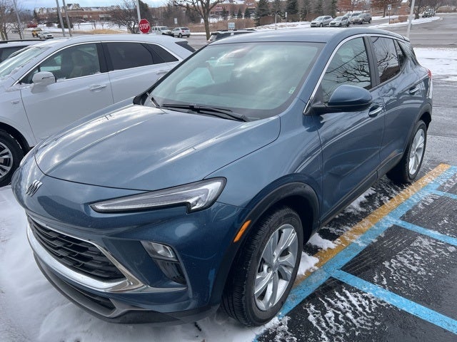 2025 Buick Encore GX Preferred
