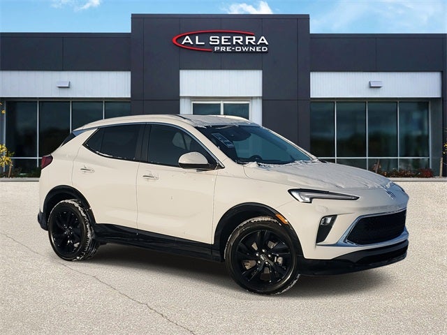 2024 Buick Encore GX Sport Touring