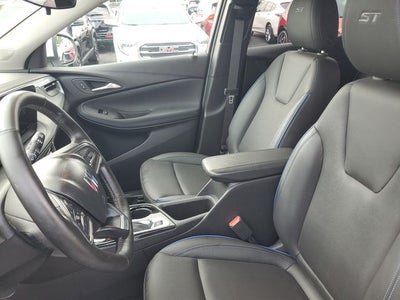2025 Buick Encore GX Sport Touring
