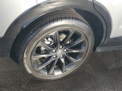 2025 Buick Encore GX Sport Touring