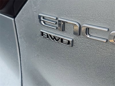 2025 Buick Encore GX Sport Touring