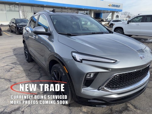 2025 Buick Encore GX Sport Touring