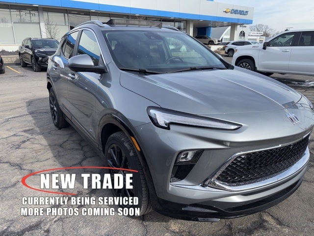 2025 Buick Encore GX Sport Touring