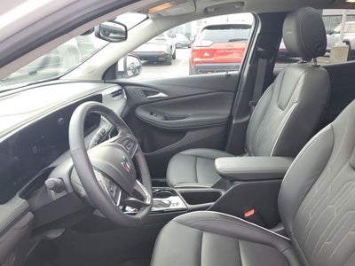 2025 Buick Encore GX Avenir