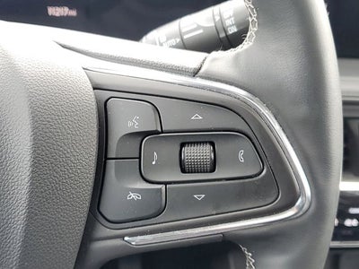 2025 Buick Encore GX Avenir