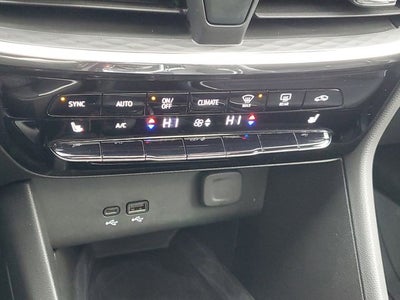 2025 Buick Encore GX Avenir