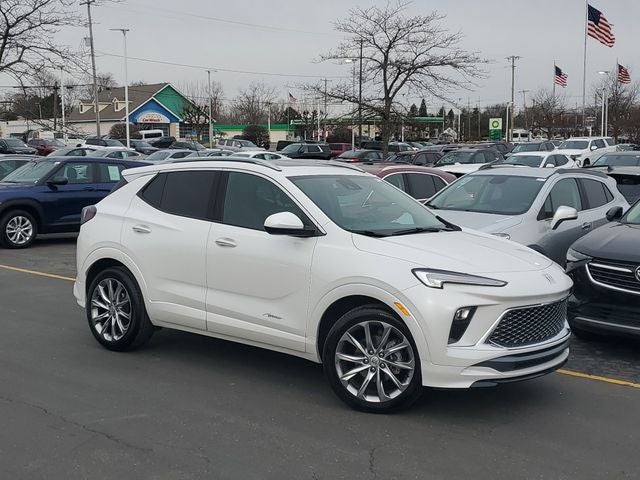 2025 Buick Encore GX Avenir
