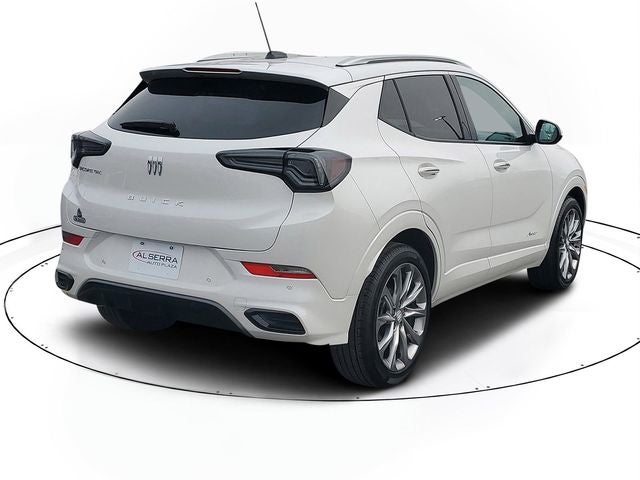 2025 Buick Encore GX Avenir