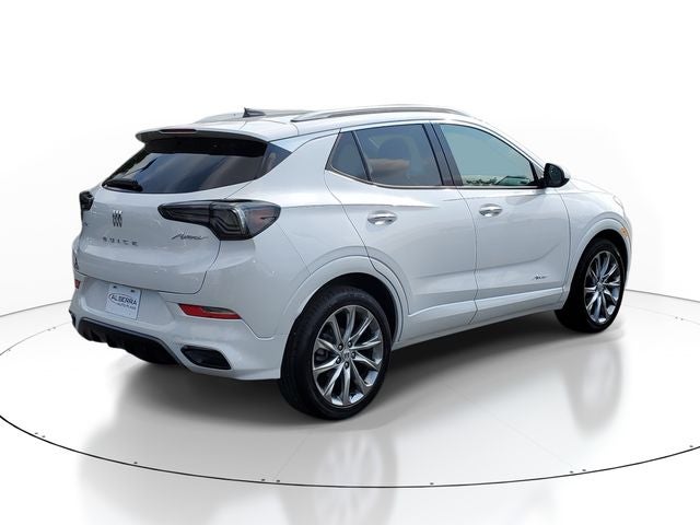 2024 Buick Encore GX Avenir