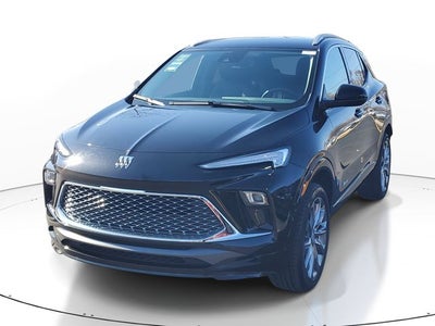 2025 Buick Encore GX Avenir