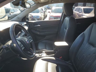 2025 Buick Encore GX Avenir