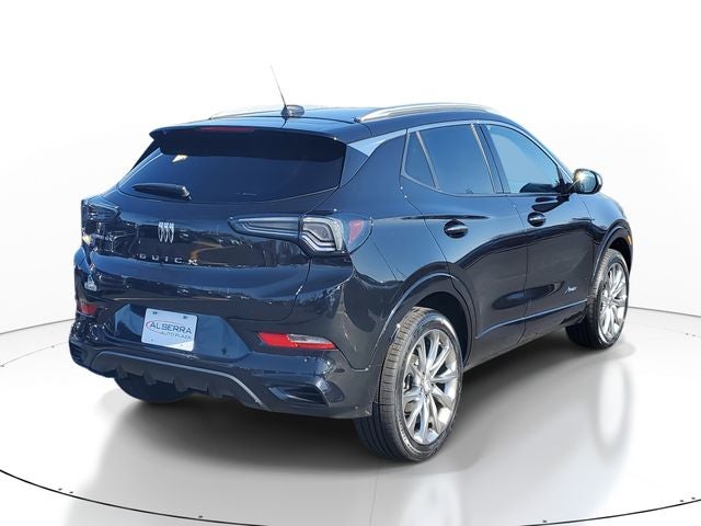 2025 Buick Encore GX Avenir