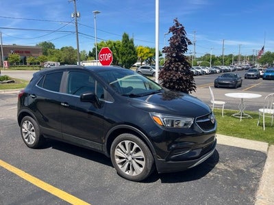 2020 Buick Encore Preferred