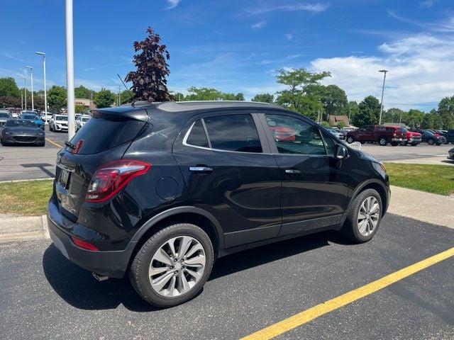 2020 Buick Encore Preferred