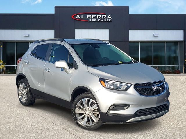 2020 Buick Encore Preferred