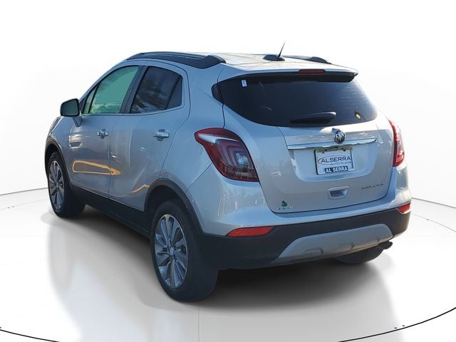 2020 Buick Encore Preferred