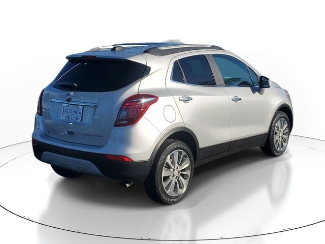 2020 Buick Encore Preferred