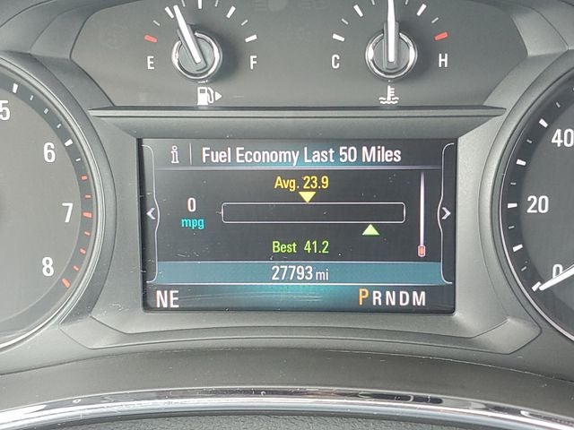 2020 Buick Encore Preferred