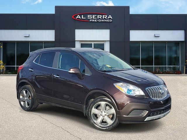 2014 Buick Encore Base