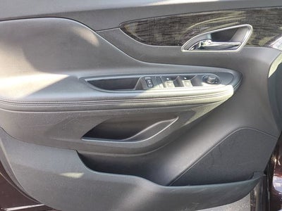 2014 Buick Encore Base