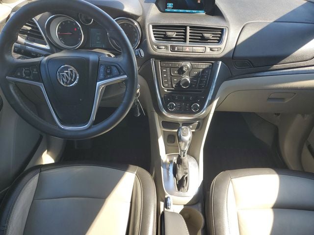 2014 Buick Encore Leather