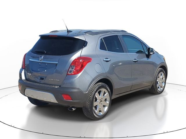 2014 Buick Encore Leather