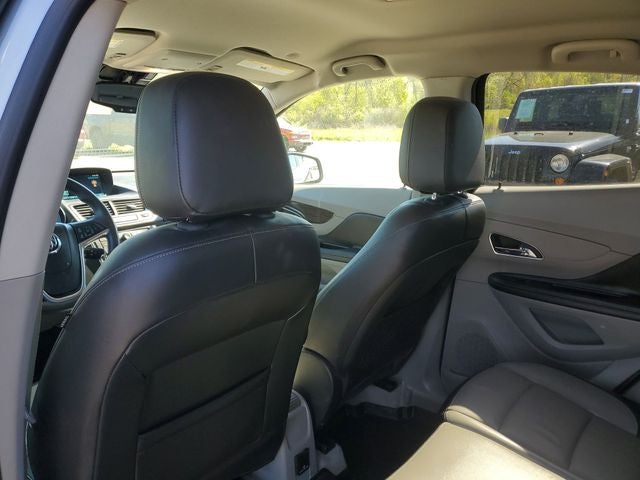 2014 Buick Encore Leather