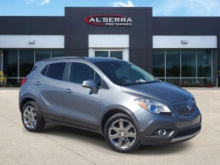 2014 Buick Encore Leather