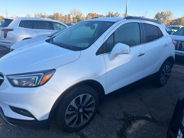2019 Buick Encore Essence
