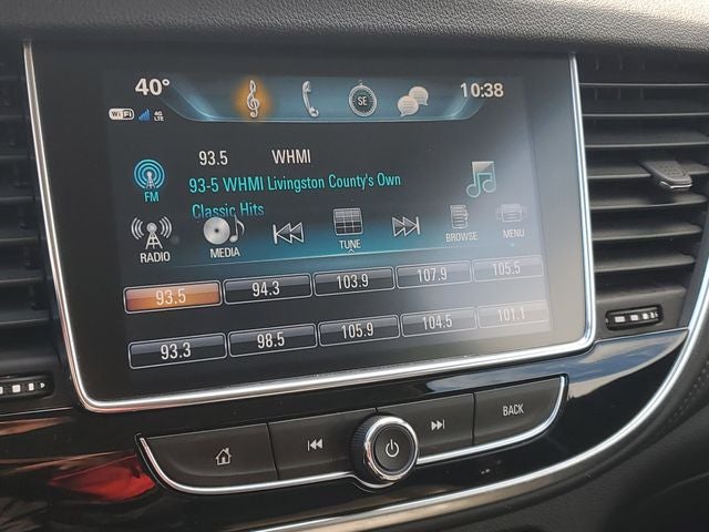 2019 Buick Encore Essence