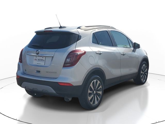 2019 Buick Encore Essence