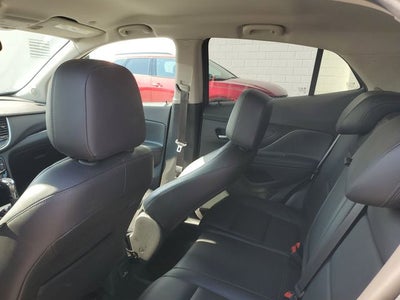 2019 Buick Encore Essence