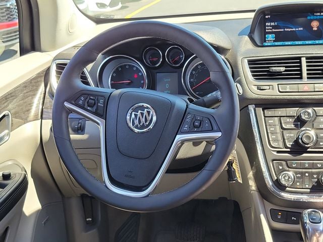 2016 Buick Encore Premium