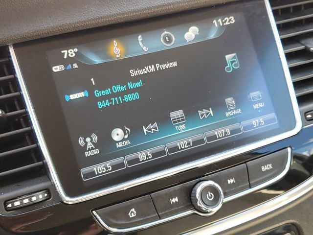 2020 Buick Encore Preferred