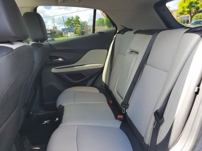 2020 Buick Encore Preferred