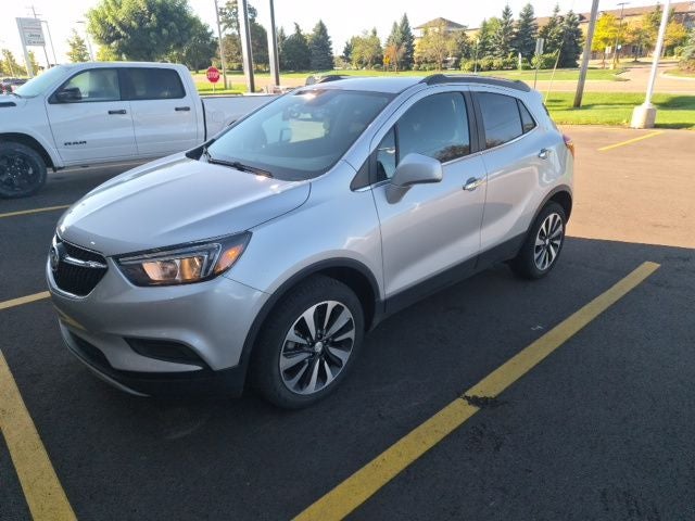 2021 Buick Encore Preferred