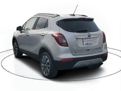 2021 Buick Encore Preferred