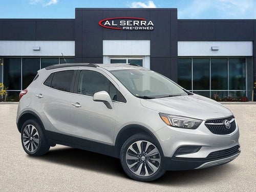 2022 Buick Encore Preferred