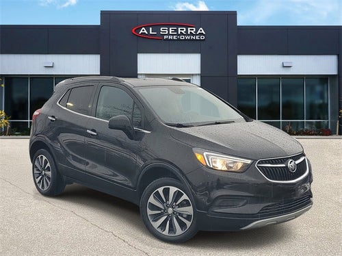 2022 Buick Encore Preferred