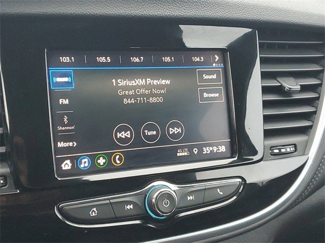 2022 Buick Encore Preferred