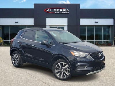 2022 Buick Encore Preferred
