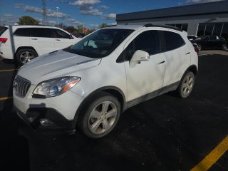 2016 Buick Encore Convenience