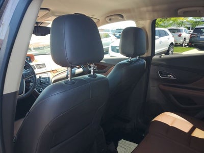 2016 Buick Encore Leather
