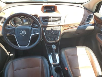 2016 Buick Encore Leather