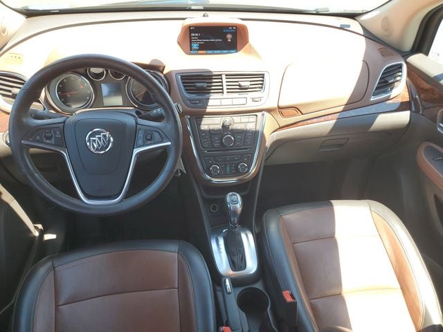 2016 Buick Encore Leather