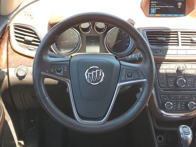 2016 Buick Encore Leather
