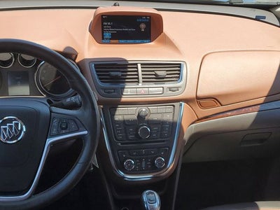 2016 Buick Encore Leather