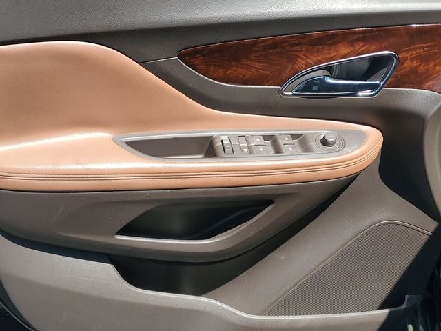 2016 Buick Encore Leather